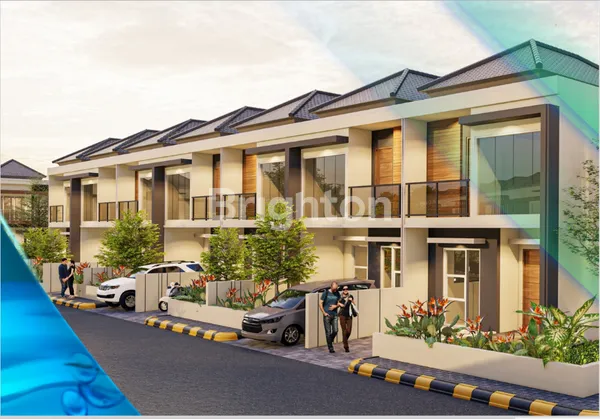 image RUMAH BARU DI BENGKONG DENGAN LOKASI STRATEGIS HANYA SELANGKAH MENUJU PELABUHAN (3)