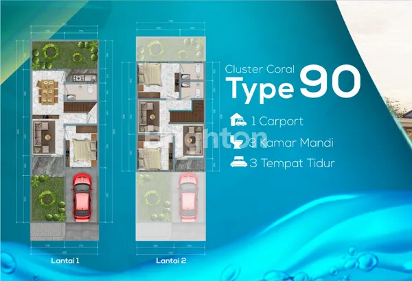image RUMAH BARU DI BENGKONG DENGAN LOKASI STRATEGIS HANYA SELANGKAH MENUJU PELABUHAN (5)