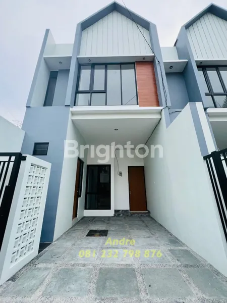 image PRAPEN INDAH MINIMALIS BARU GRESS SIAP HUNI BAGUS (1)