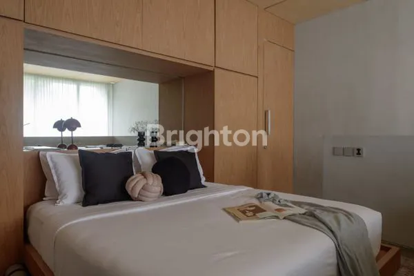 image SUPER PREMIUM LOKASI - UMALAS , LEASEHOLD HUNIAN MEWAH KONSEP  TOWN HOUSE  2 BR (5)