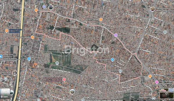 image JUAL/SEWA RUKO 3LANTAI DI RAYA BANYUURIP (2)