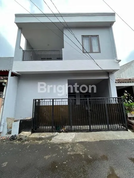 image RUMAH SIAP HUNI DI JUAL, PERUM VILLA MUTIARA, TANGERANG SELATAN (1)