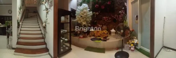 image DI JUAL RUMAH MEWAH FULL FURNISH DI RENON  (8)