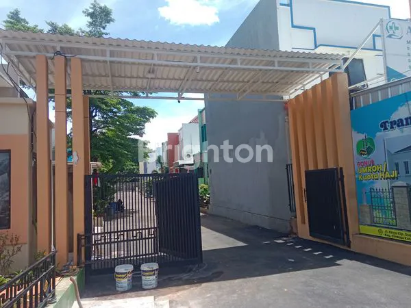 RUMAH MEWAH 4KT DI CIBUBUR VILLAGE