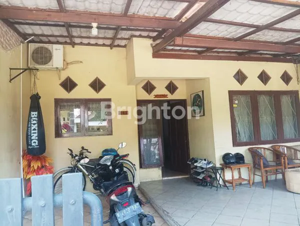 RUMAH CLUSTER BEKASI TIMUR