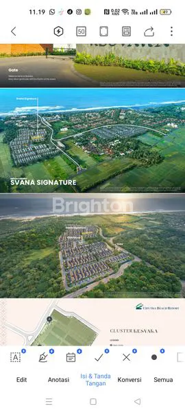 image CIPUTRA BEACH RESIDENCE BALI (3)