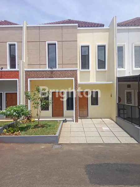 TRAN CIBUBUR VILLAGE, CIRACAS, JAKTIM