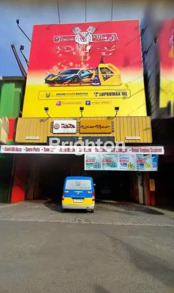 image DIJUAL RUKO GANDENG 3 LANTAI DI PUSAT JANTUNG GADING SERPONG (1)