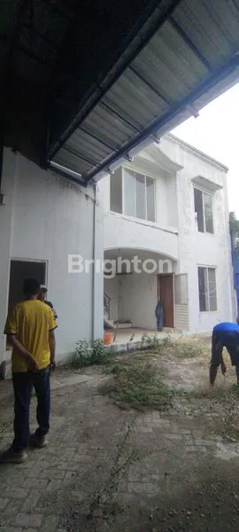 image GUDANG STRATEGIS 2KM KE PINTU TOL ROMOKALISARI AKSES KONTAINER 40FT AREA GRESIK (7)