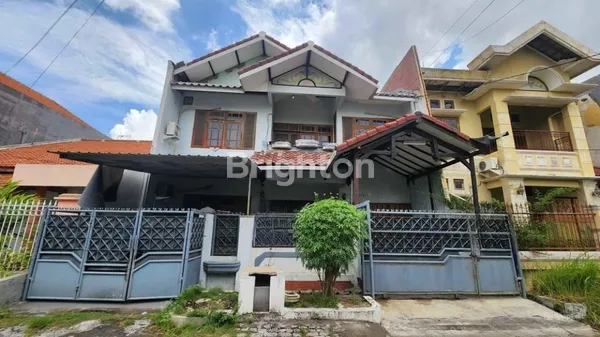 image RUMAH SIDOSERMO KOKOH HABIS RENOVASI,  DEKAT PLAZA MARINA, LINGKUNGAN AMAN & NYAMAN, JALAN MASUK RUMAH BESAR (1)