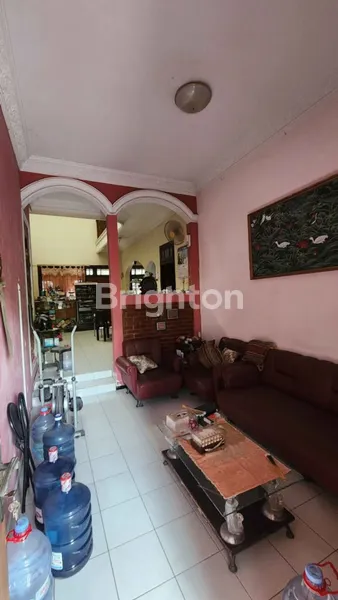 image RUMAH SIDOSERMO KOKOH HABIS RENOVASI,  DEKAT PLAZA MARINA, LINGKUNGAN AMAN & NYAMAN, JALAN MASUK RUMAH BESAR (5)