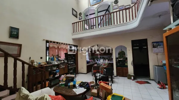 image RUMAH SIDOSERMO KOKOH HABIS RENOVASI,  DEKAT PLAZA MARINA, LINGKUNGAN AMAN & NYAMAN, JALAN MASUK RUMAH BESAR (6)