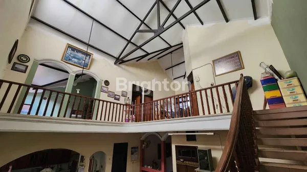 image RUMAH SIDOSERMO KOKOH HABIS RENOVASI,  DEKAT PLAZA MARINA, LINGKUNGAN AMAN & NYAMAN, JALAN MASUK RUMAH BESAR (8)