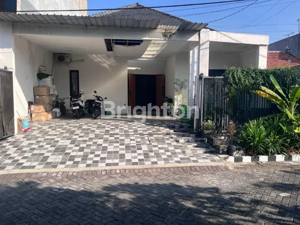image RUMAH MINIMALIS RUNGKUT MEJOYO UTARA LOKASI STRATEGIS (2)
