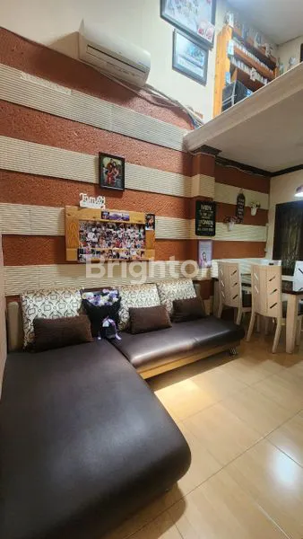 image RUMAH DENGAN FURNISH KONDISI TERAWAT SIAP HUNI DEKAT SEKOLAH HWA IND AREA BOROBUDUR KOTA MALANG (5)