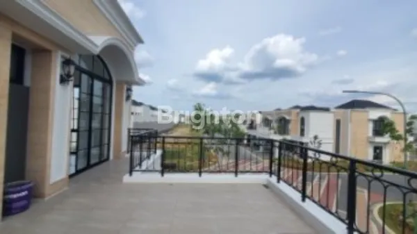 image HUNIAN NYAMAN DI KAWASAN EKSKLUSIF CLUSTER BUKIT NIRMALA TIPE PALMA, PIK 2 (5)