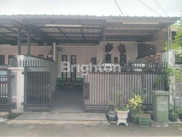 image RUMAH CLUSTER BAWANG ARCADE BLOK B 4, MUSTIKA JAYA - BEKASI  (5)