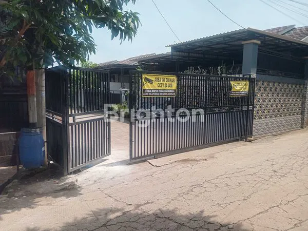 image RUMAH CLUSTER BAWANG ARCADE BLOK B 4, MUSTIKA JAYA - BEKASI  (7)