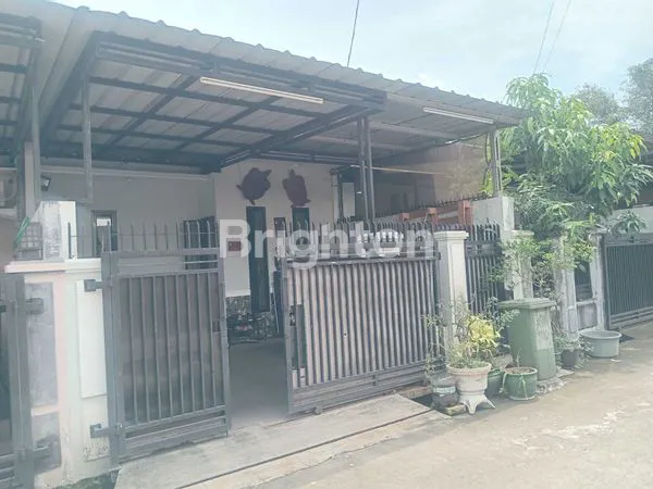 image RUMAH CLUSTER BAWANG ARCADE BLOK B 4, MUSTIKA JAYA - BEKASI  (2)