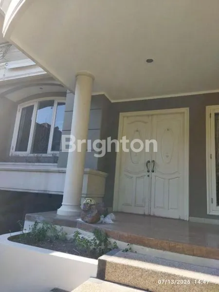 image RUMAH GRAHA FAMILI BLOK O HADAP SELATAN DI SURABAYA BARAT (2)