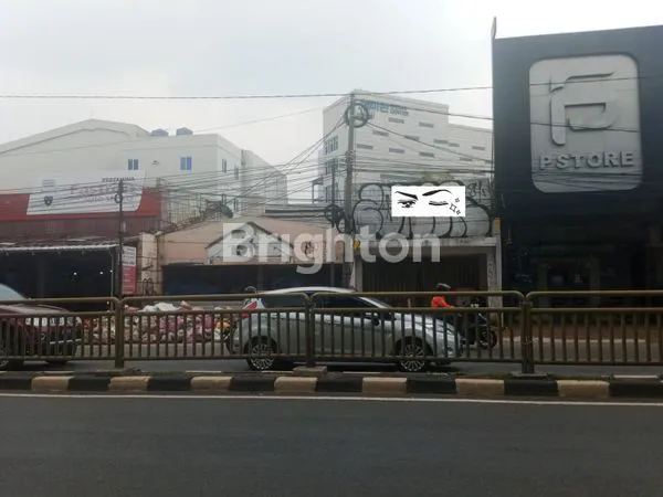 image RUMAH EX RESTO SIAP HUNI LT 350M² JAKSEL (1)