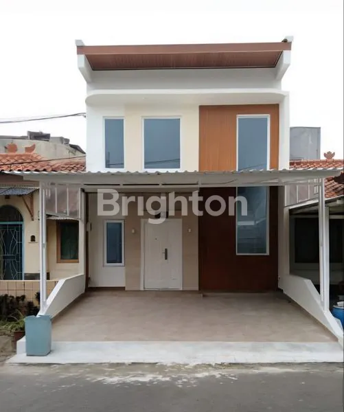 image RUMAH CANTIK FULL RENOVASI & FULL FURNISH (1)