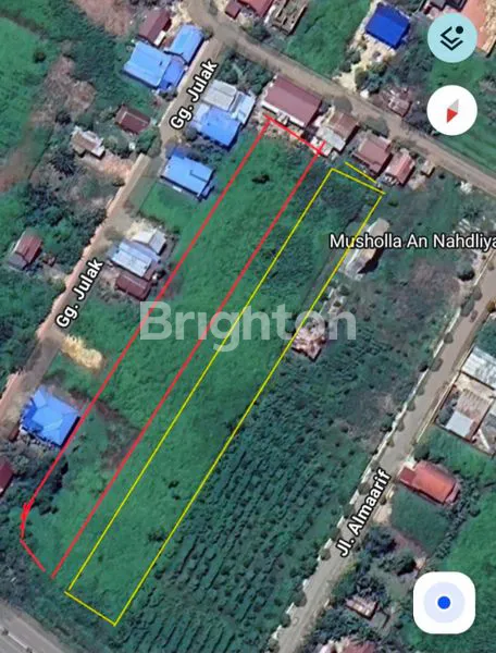 TANAH SHM DI LOKASI PREMIUM SANGATTA