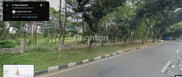 DIJUAL CEPAT TANAH DEKAT TAMAN TEKNO BSD