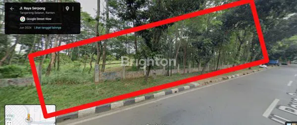 image DIJUAL CEPAT TANAH DEKAT TAMAN TEKNO BSD (2)