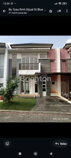 image RUMAH NYAMAN DAN CANTIK DI RESIDENCE ONE BSD (1)