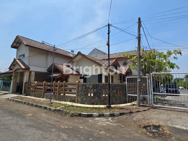 image DIJUAL RUMAH SIAP HUNI HOOK TAMAN PINANG SIDOARJO (2)