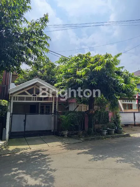 RUMAH DI TANJUNG BARAT DEKAT GERBANG TOL