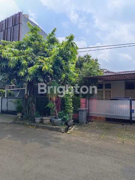 image RUMAH DI TANJUNG BARAT DEKAT GERBANG TOL  (3)