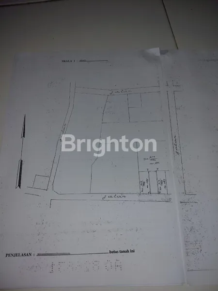 image DIJUAL TANAH KAVLING 2,5 ARE - DI JALAN PERSADA (5)