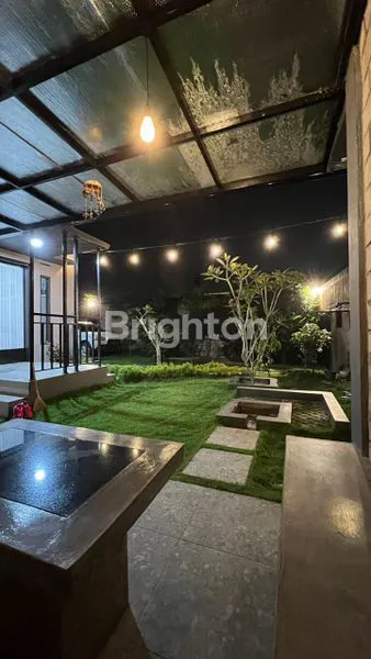 image HUNIAN NYAMAN DEKAT WISATA LEMBANG, LT 220M² (1)