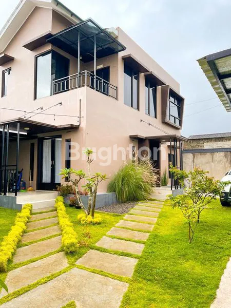 image HUNIAN NYAMAN DEKAT WISATA LEMBANG, LT 220M² (2)