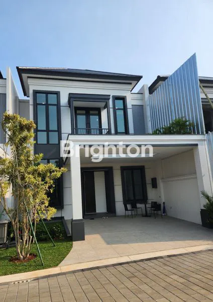 image RUMAH MEWAH 2 LANTAI DI CLUSTER MATERA GADING SERPONG (1)