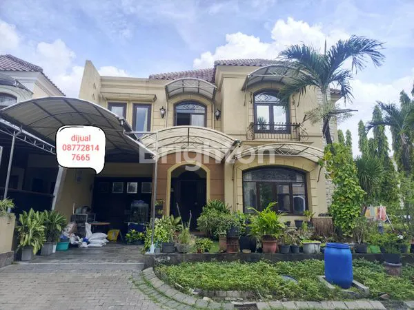 image DIJUAL RUMAH SIAP HUNI 2LANTAI DI WISATA BUKIT MAS 1, LIDAH WETAN, SURABAYA (1)