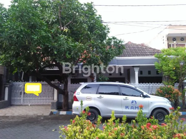 image STRATEGIS, BEBAS BANJIR, ROW JALAN LEBAR, REWWIN, WARU, SIDOARJO (1)