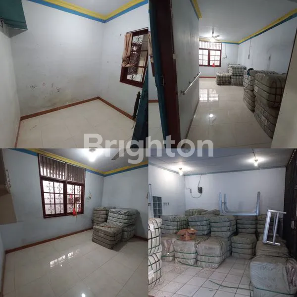 image RUMAH STRATEGIS PINGGIR JALAN RAYA UTAMA KARAWACI - COCOK UNTUK HUNIAN & TEMPAT USAHA (PERUMNAS 3) (6)