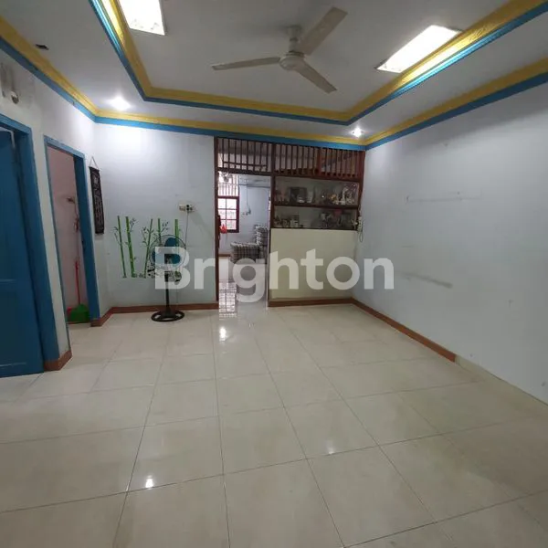 image RUMAH STRATEGIS PINGGIR JALAN RAYA UTAMA KARAWACI - COCOK UNTUK HUNIAN & TEMPAT USAHA (PERUMNAS 3) (2)