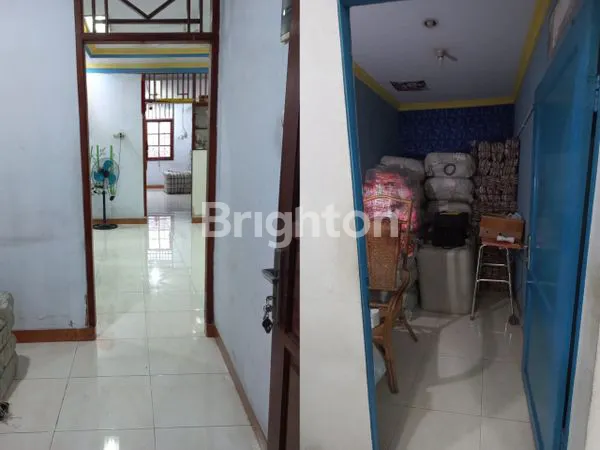 image RUMAH STRATEGIS PINGGIR JALAN RAYA UTAMA KARAWACI - COCOK UNTUK HUNIAN & TEMPAT USAHA (PERUMNAS 3) (7)
