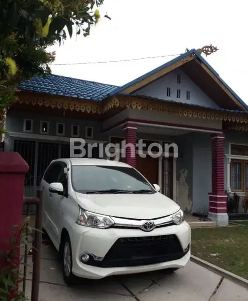 image RUMAH SIAP HUNI 1 LANTAI – HALAMAN LUAS & LOKASI STRATEGIS DI PANDAU PERMAI (2)