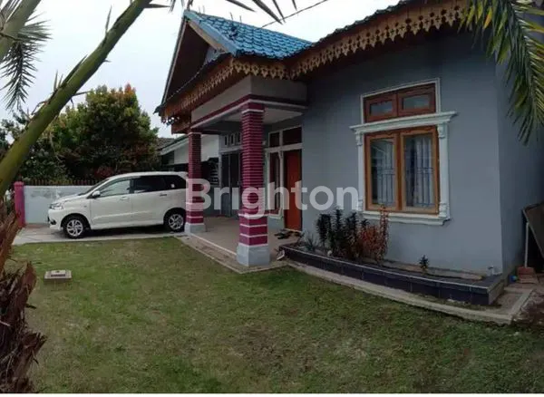 image RUMAH SIAP HUNI 1 LANTAI – HALAMAN LUAS & LOKASI STRATEGIS DI PANDAU PERMAI (3)