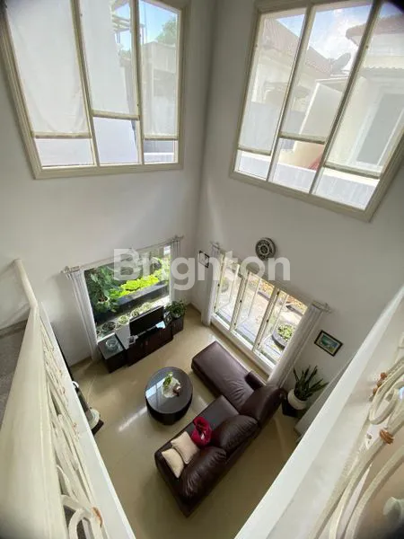 image RUMAH DI WISATA BUKIT MAS, SEMI FURNISHED DEKAT PAKUWON MALL (3)