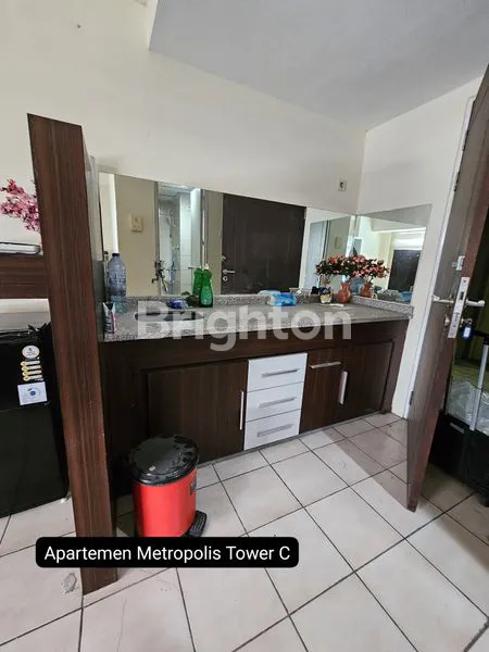 image APARTEMEN METROPOLIS, LOKASI STRATEGIS & FURNISHED (3)