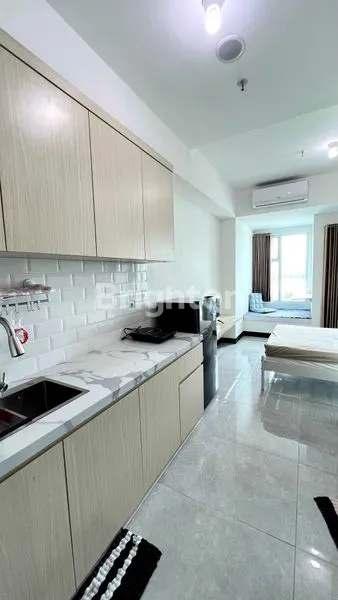 image STUDIO FULL FURNISH, WESTOWN VIEW, SURABAYA BARAT, DEKAT PAKUWON MALL, CITRALAND (2)
