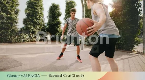 image RUMAH 2 LANTAI SEMI FURNISH DI ANVAYA DEKAT BANDARA JUANDA SIDOARJO (3)