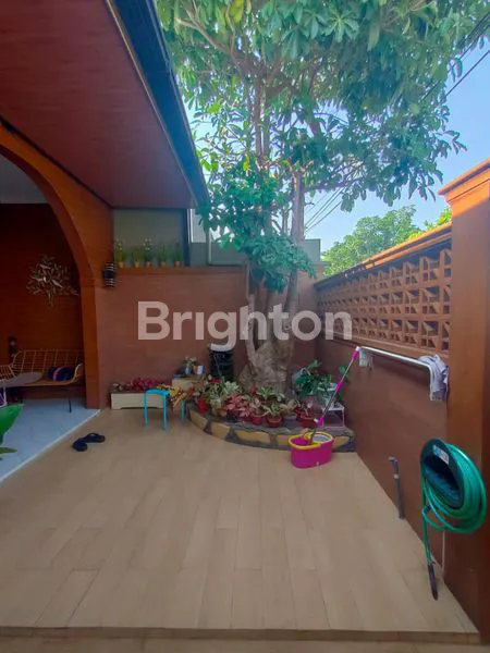 image RUMAH STRATEGIS SIDOARJO, DEKAT TOL & MALL, HARGA PROMO DAN FULL FURNISH (4)