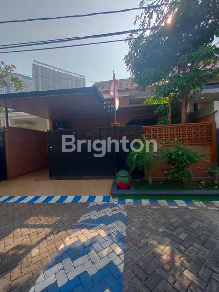 image RUMAH STRATEGIS SIDOARJO, DEKAT TOL & MALL, HARGA PROMO DAN FULL FURNISH (2)